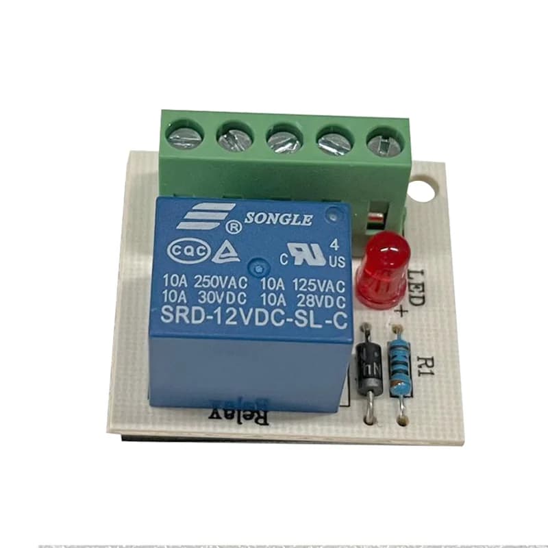 (D5238RL10A)Relay module 12V 10A