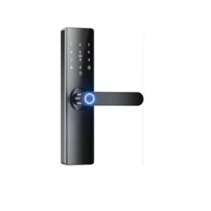 (D541N467)SERRURE DE PORTE INTELLIGENTE WIFI DI-N467 NOIR