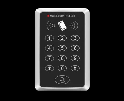 Digicode PVC Ascenseur 125KHZ