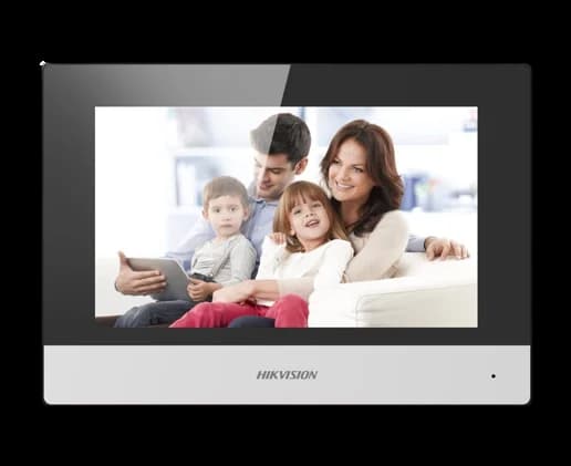 Écran Vidéophone HIKVISION Moniteur IP KH6320-WTE1