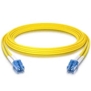 (GI-LCOS2)Jarretière Optique DUPLEX LC/UPC 3MM/1M