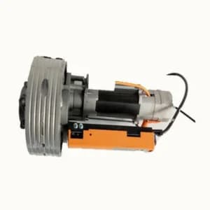 (GPS180)Moteur central TECNO pour rideaux métalliques