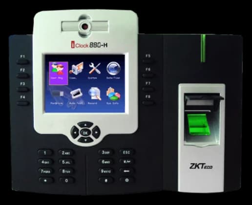 IClock880 ZKTeco