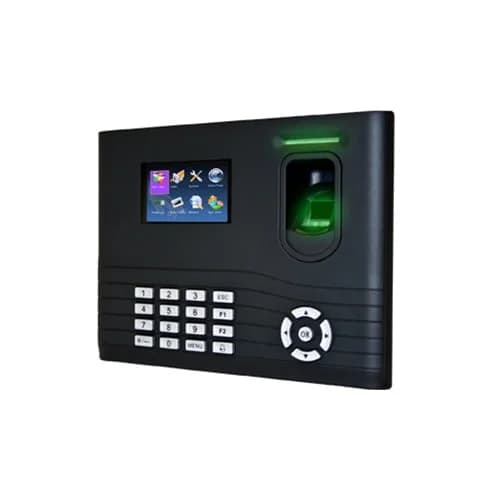 (IN01)POINTEUSE BIOMETRIQUE ZKT+ CONTROLE D'ACCES : Empreinte+RFID+CODE: