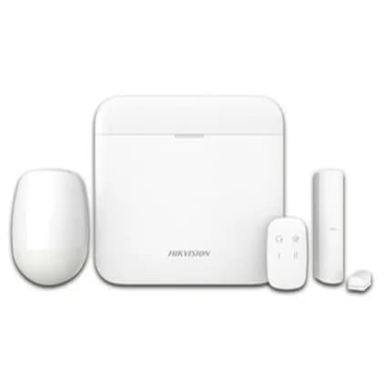 Kit Hikvision AXPro 64 Zone, sans fil DI-KITPWA64 — Hikvision