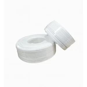 (KX7)CABLE COAXIAL AVEC ALIMANTATION BOBINE 100M/200M/500M(KX6-200M-B)