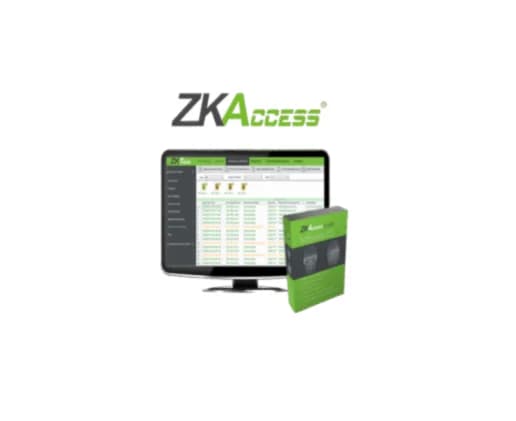 Logiciel ZKAccess 3.5 — Digipark