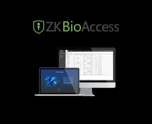 Logiciel ZKBio Access IVS — Zkbio