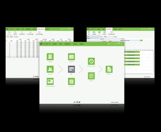Logiciel Zktime 3.0 — Digipark