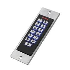 (MDCA04)Controle D'Accès WIFI clavier Tactile : Empreinte+RFID+CODE: