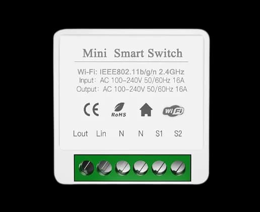 Module Interrupteur Simple 1CH — Digipark