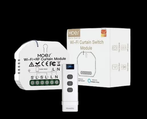 Module volets roulants WiFi + RF433