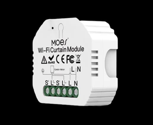 Module volets roulants WiFi — Digipark