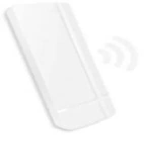 (NB50)  POINT D'ACCES WIFI EXTERIEUR, ETANCHE IP65 Jusqu'A 3KM: — Digipark