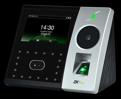 P(Face202) ZKTeco