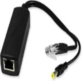 (POEIN) PoE module Actif coté camera pour Camera IP non POE :