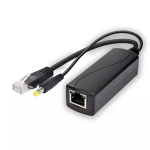 (POEINJ) PoE module Actif coté camera pour Camera IP non POE :
