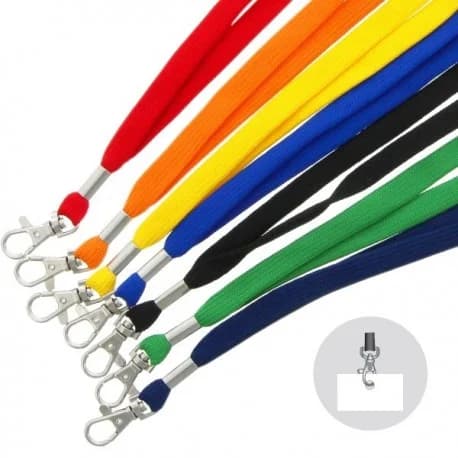 Porte badge avec Ficelle +Cordon(PB-CORDON) — Digipark