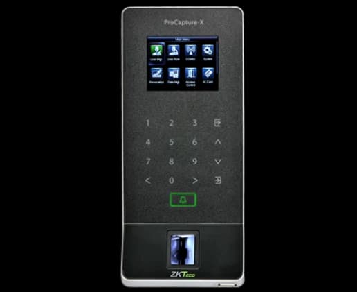 ProCapture-X ZKTeco