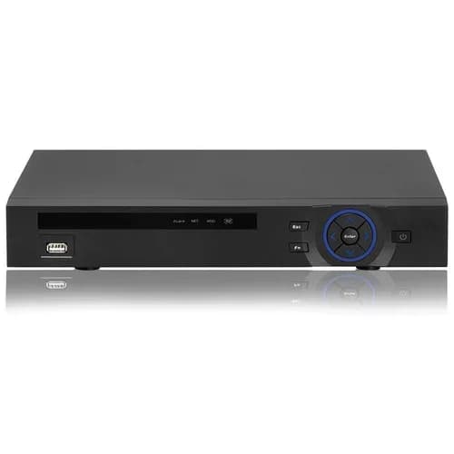 Professional AHD DVR 16CH/H.264/100FPS+VGA+HDMI:(D3209)