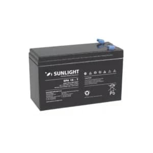 (RB06)BATTERIE 12V 7AH RECHARGEABLE