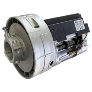 (RO02)Moteur central Nice Rondo RN2040 pour rideaux métalliques