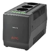 (STA600VA)Régulateur de tension électrique  avec 3 prises FR 600 VA / 300 Watts