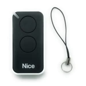 (TE00) TELECOMMANDE NICE ERA INTI 2 BOUTTONS  433.92MHZ;ROLLING CODE — Nice