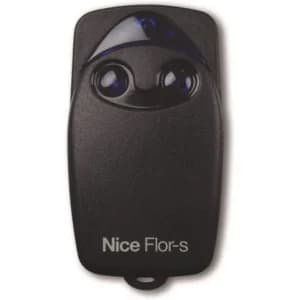 (TE02R) TELECOMMANDE NICE FLO 2R  2 BOUTTONS  433.92MHZ — Nice