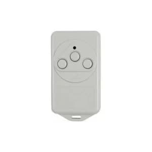 (TECNO-TEL4B) TELECOMMANDE TECNO 3 BOUTONS 433.92: