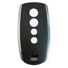 (TELCOP)  Télécommande duplicateur Universelle 433 MHz pour porte de garage