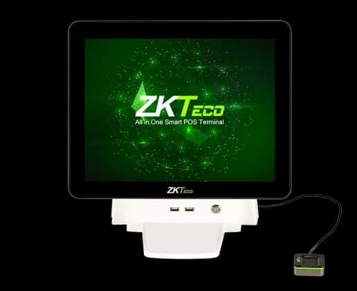 Terminal Tactile POS ZK1510E — Digipark