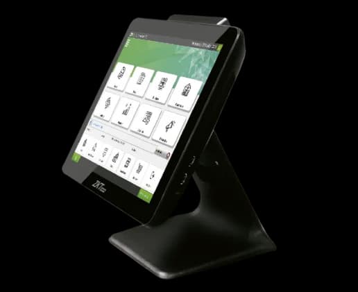 Terminal Tactile POS ZKBio510