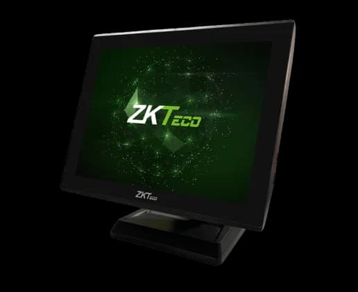 Terminal Tactile POS ZKBio610