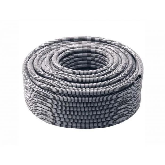 (TUY02)  Flexible ISO gris Diam 16 50m — Digipark