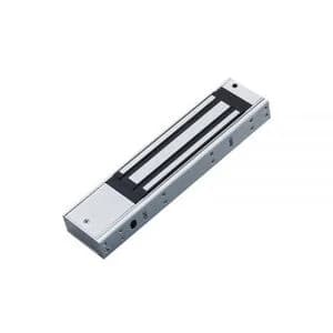 (VE350F5) VENTOUSE MAGNETIQUE POUR CONTROLE D'ACCES 350KG 5FILS+NO/C/NC+LED :