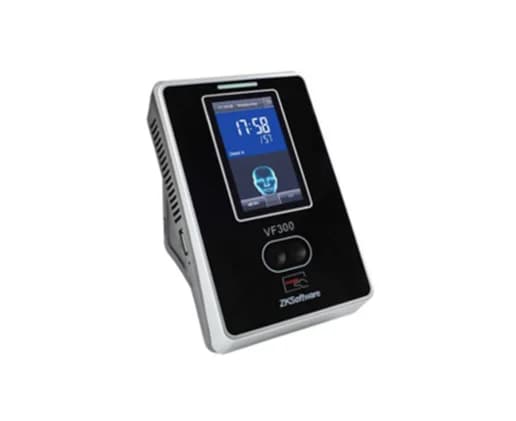 (VF300)POINTEUSE ET CONTROLE D'ACCES ZKT BIOMETRIQUE :