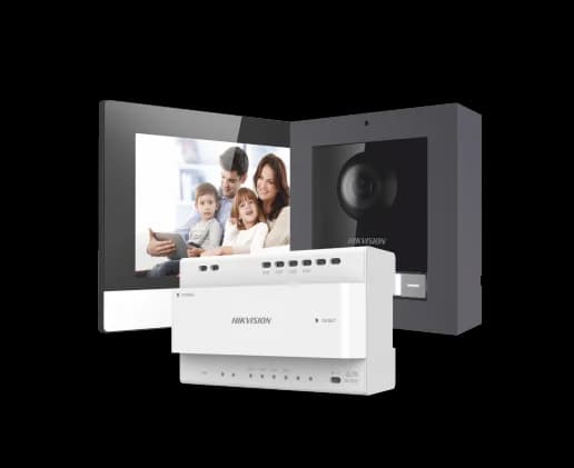 VIDEOPHONE HIKVISION DS-KIS702