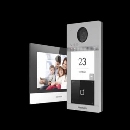 Vidéophone IP DS-KIS604-P