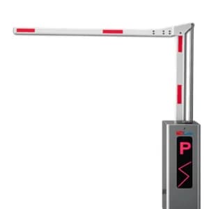 (WDP200FR/WDP200FL)Barrière  WDP200FR LEFT/RIGHT 3 M  en aluminium: — Digipark