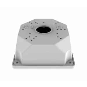 (WI-RBOX_WX8)  BOITIER ETANCHE DE RACCORDEMENT POUR CAMERAS RBOX WX8