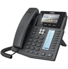 (X5SG)  Téléphone IP FANVIL X5SG avec écran Couleur LCD de 3.5" 16 Lignes
