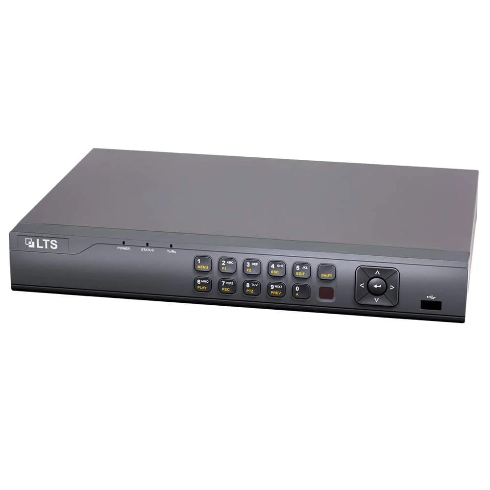 XVR HYBRID AHD/TVI/CVI/CVBS/IP 32CH/HDMI/P2P:(D2807)