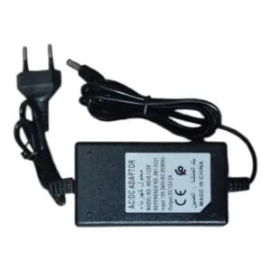 (AC2A)ADAPTATEUR D'ALIMENTATION 12V/2A PROFESSIONNEL : INPUT:100~240V AC100/50-60HZ Sortie:12V 2A D