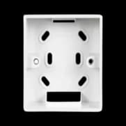 Boite Apparente Bouton Poussoir