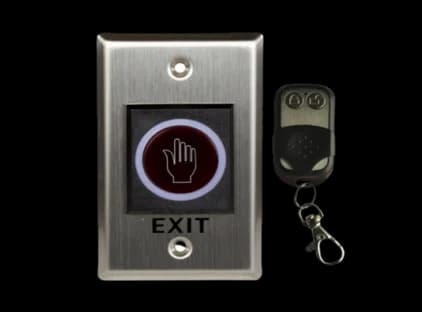 Bouton non Touch télécommande — Digipark