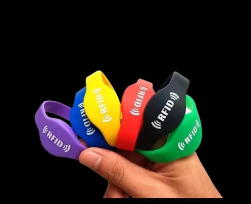 Bracelet Mifare 13.56MHZ DI-WTEM (D4045WTEM)