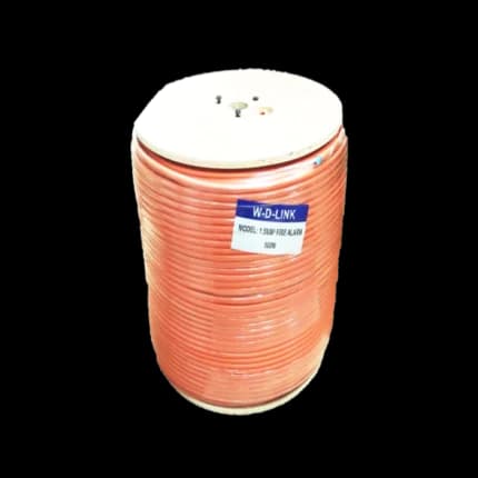 Cable Incendie CR1 Orange