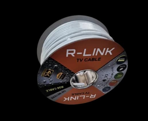 Câble TV R-LINK RG6