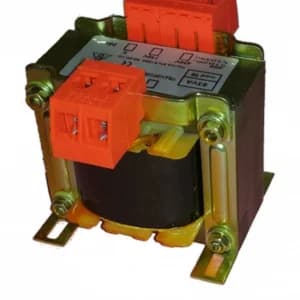 (CAR17) TRANSFORMATEUR MONOFACE 400VA/50/60HZ